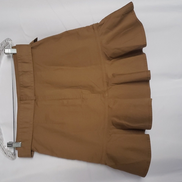 Banana Republic ruffle skirt in 2 tall - Picture 4 of 6